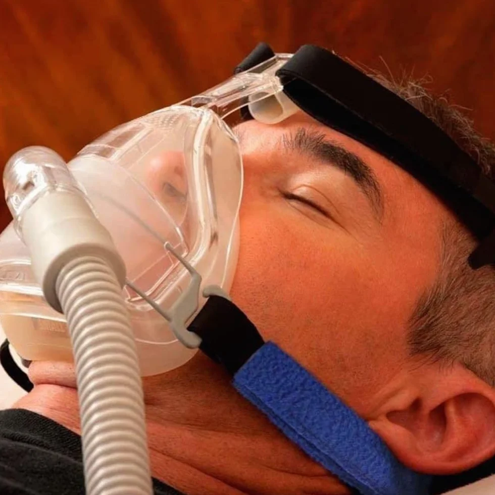 Uniwersalne pokrowce CPAP na twarz, 4 szt.