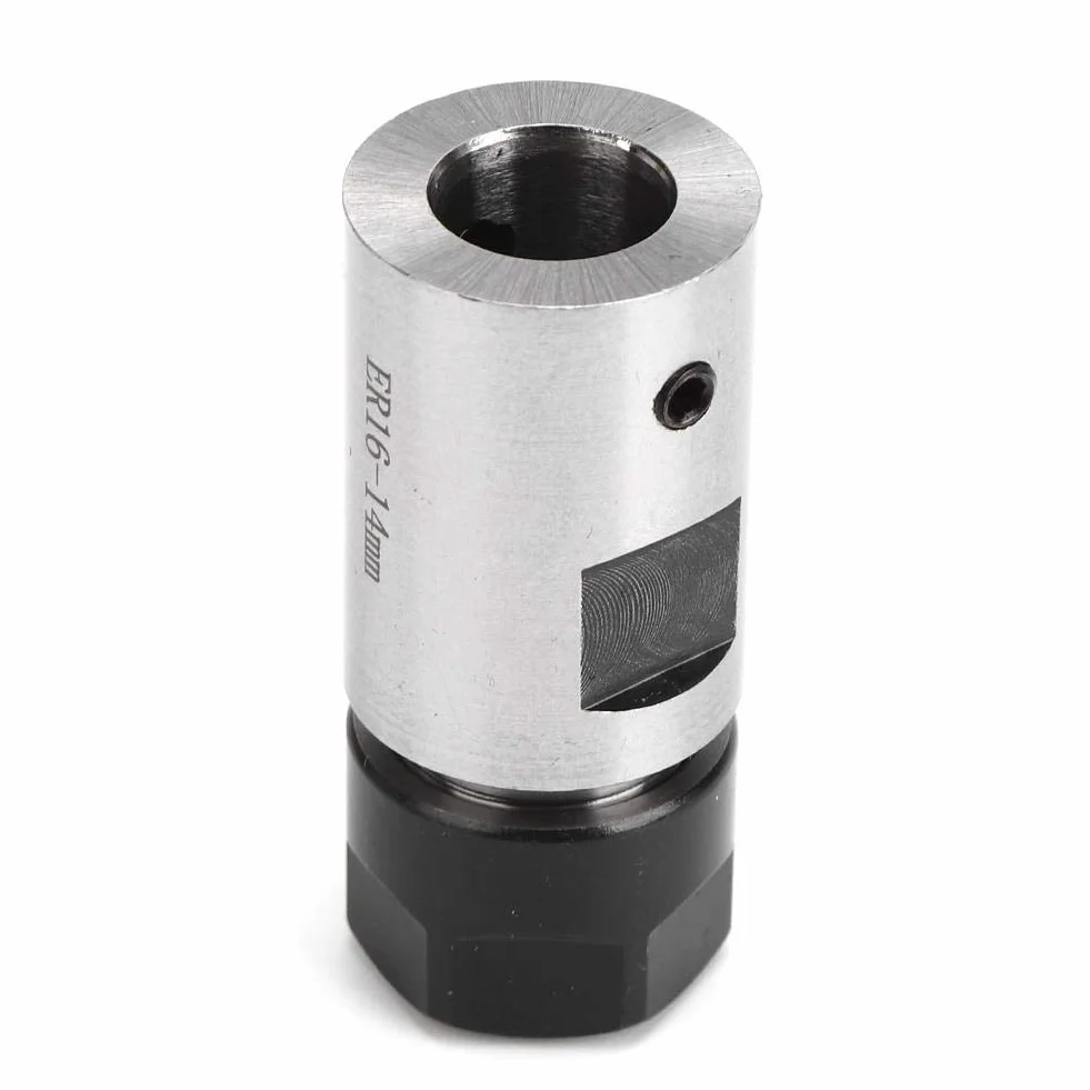C20-ER16A-14MM Collet Chuck Tool Holder, ER16 Frezarka Tokarka Uchwyt Narzędziowy Wałek Silnika Zacisk Narzędziowy, ER Uchwyt Narzędziowy