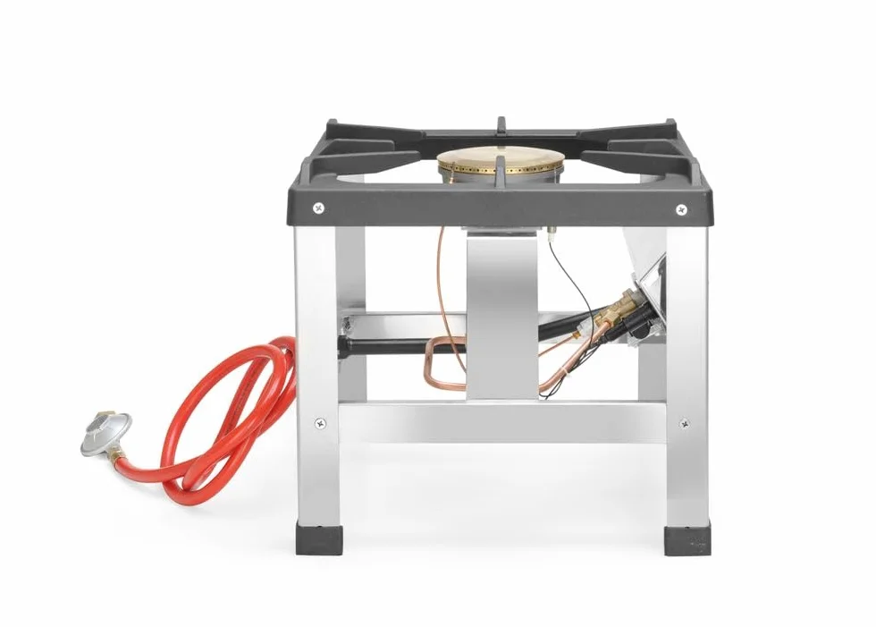 HENDI Kitchen Line Taboret gazowy na gaz z butli propan-butan
