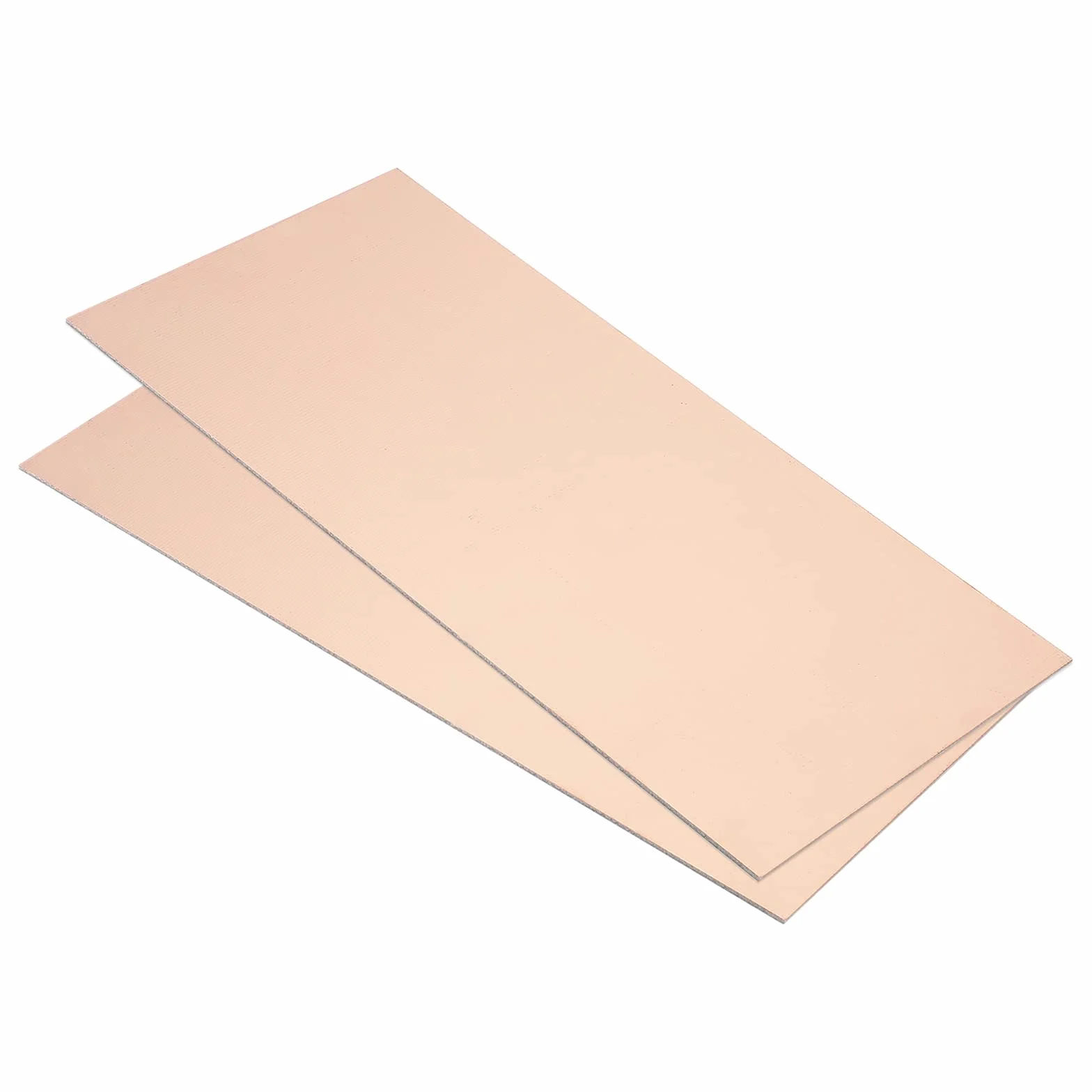 PATIKIL FR4 dwustronna miedziana okładzina, 2 szt. 200 x 100 x 1,2 mm płytka laminowana PCB